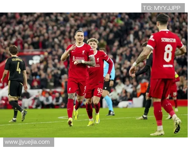 利物浦现役足球明星全面解析与球队未来发展前景展望