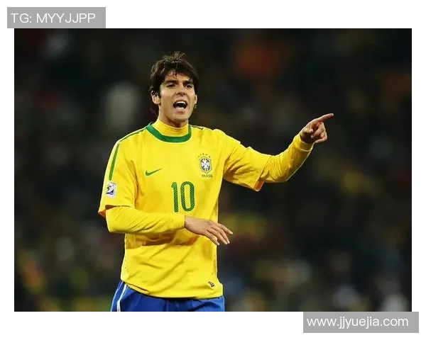 足球史上最帅球星卡卡：从天使面庞到绿茵场上的传奇之路